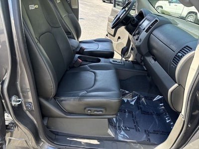 2020 Nissan Frontier PRO-4X