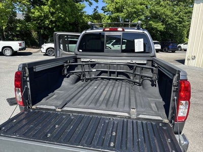 2020 Nissan Frontier PRO-4X