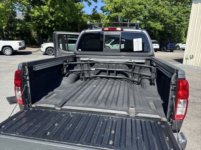 2020 Nissan Frontier PRO-4X