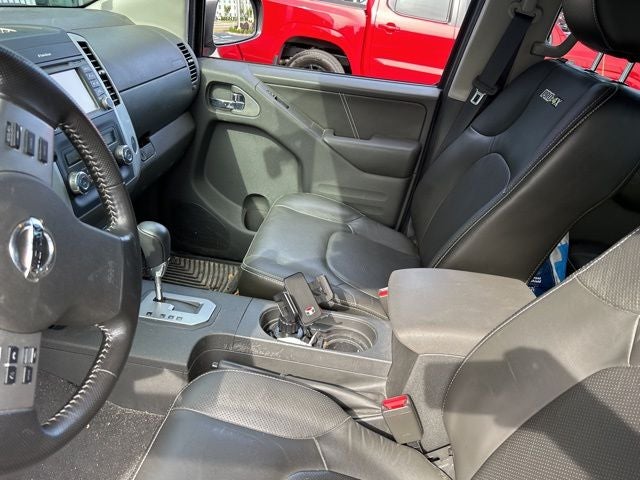 2020 Nissan Frontier PRO-4X