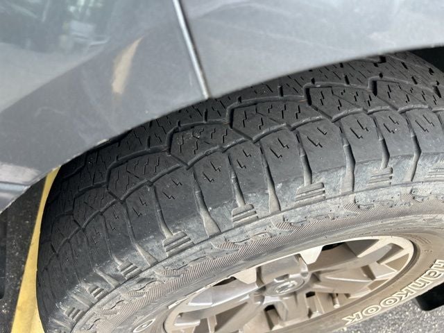 2020 Nissan Frontier PRO-4X