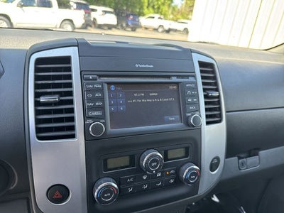 2020 Nissan Frontier PRO-4X