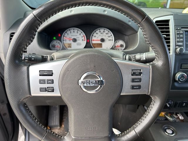 2020 Nissan Frontier PRO-4X