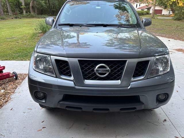 2020 Nissan Frontier PRO-4X