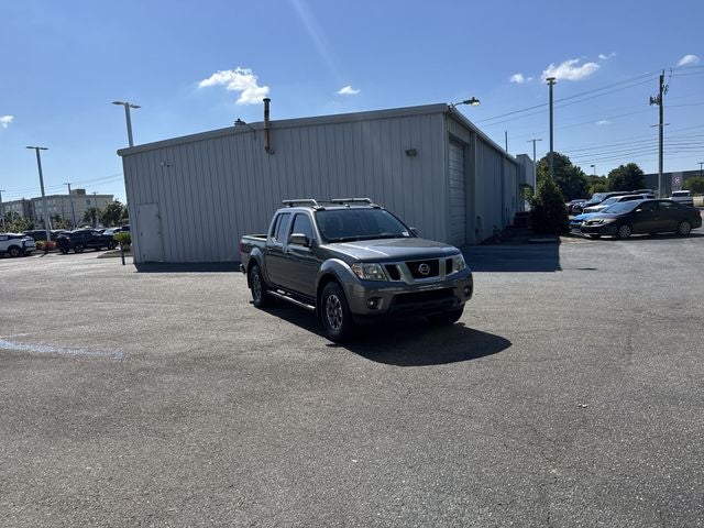 2020 Nissan Frontier PRO-4X
