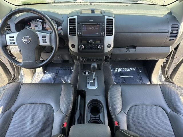 2020 Nissan Frontier PRO-4X