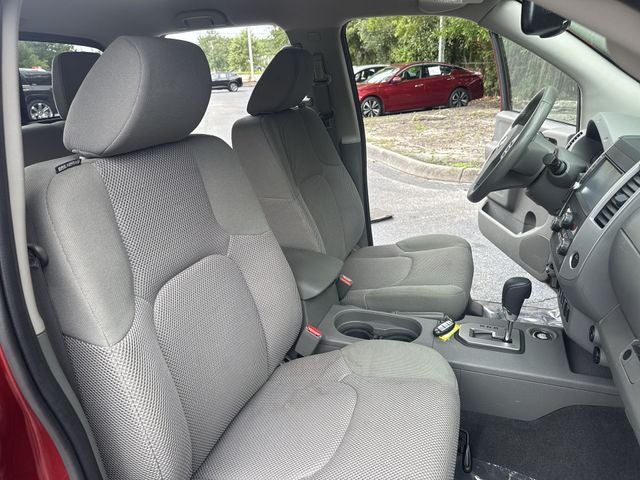 2020 Nissan Frontier SV