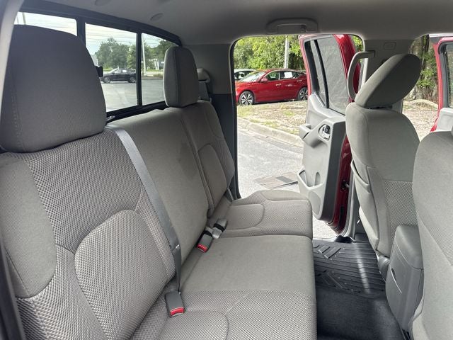 2020 Nissan Frontier SV