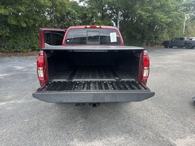 2020 Nissan Frontier SV