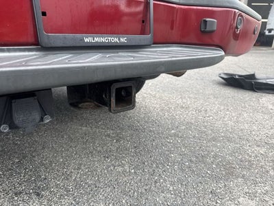 2020 Nissan Frontier SV