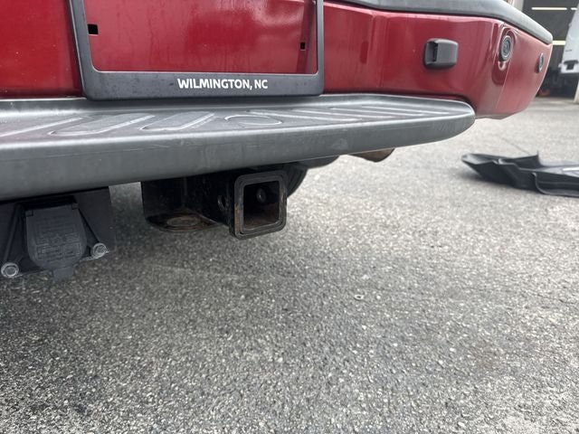 2020 Nissan Frontier SV