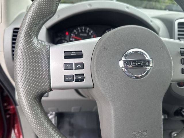 2020 Nissan Frontier SV