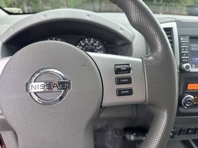 2020 Nissan Frontier SV