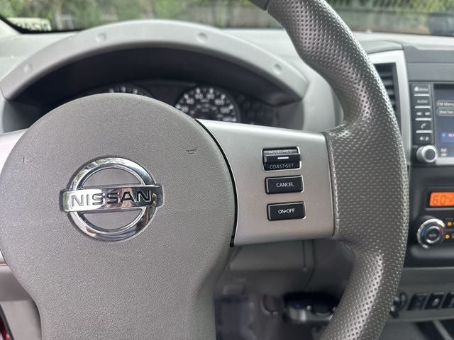 2020 Nissan Frontier SV