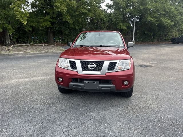 2020 Nissan Frontier SV