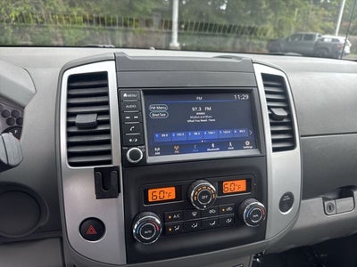 2020 Nissan Frontier SV