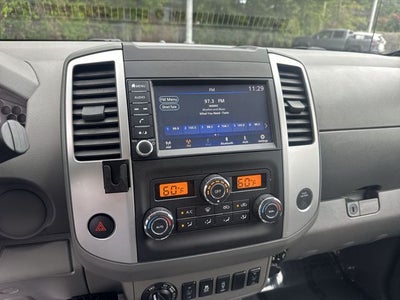 2020 Nissan Frontier SV