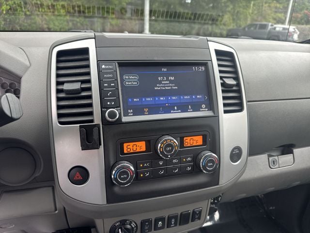 2020 Nissan Frontier SV