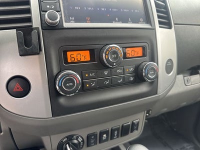 2020 Nissan Frontier SV