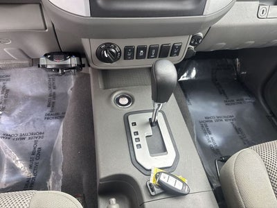 2020 Nissan Frontier SV