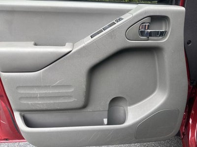 2020 Nissan Frontier SV