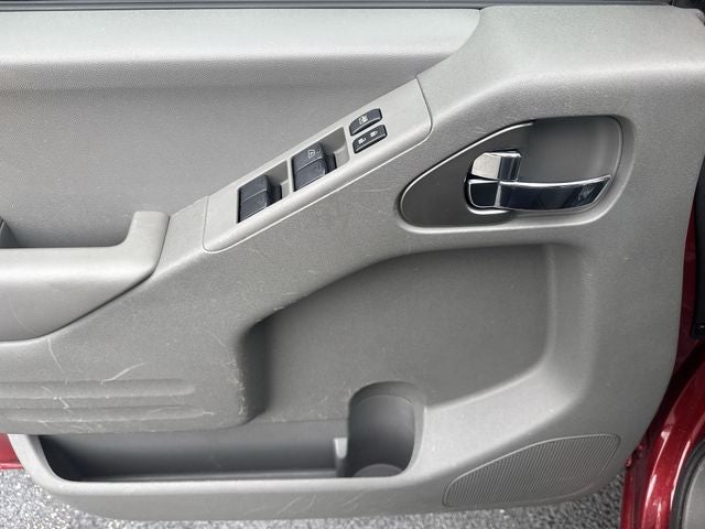 2020 Nissan Frontier SV