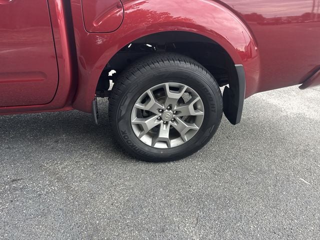 2020 Nissan Frontier SV