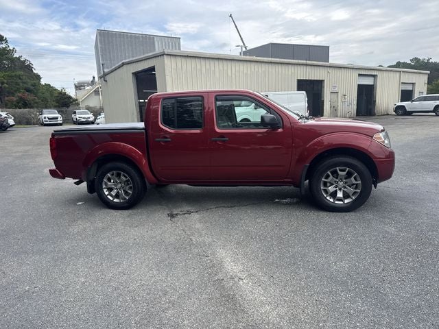 2020 Nissan Frontier SV