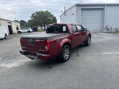 2020 Nissan Frontier SV