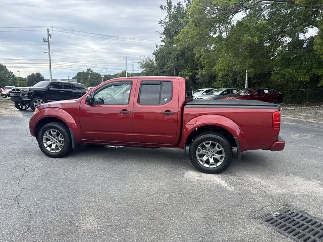 2020 Nissan Frontier SV