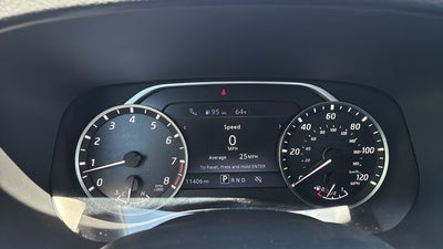 2024 Nissan Frontier SV