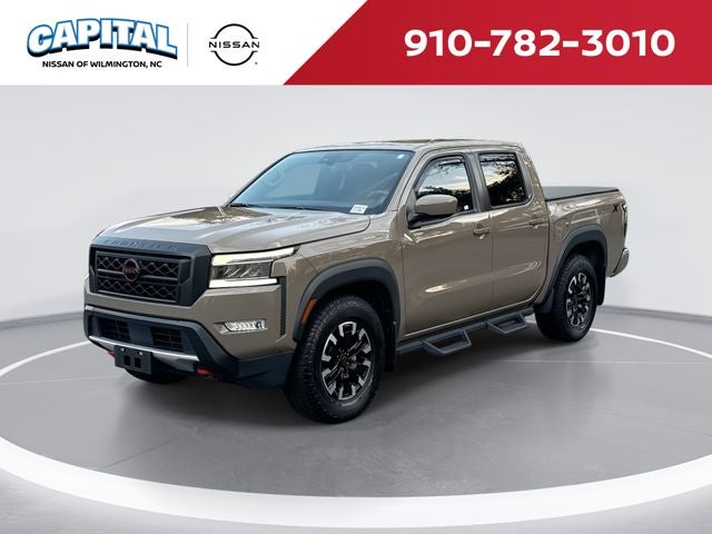 2024 Nissan Frontier PRO-X