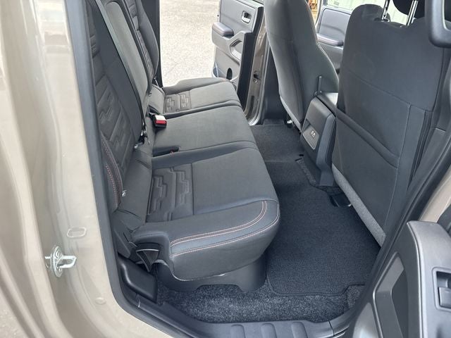 2024 Nissan Frontier PRO-X