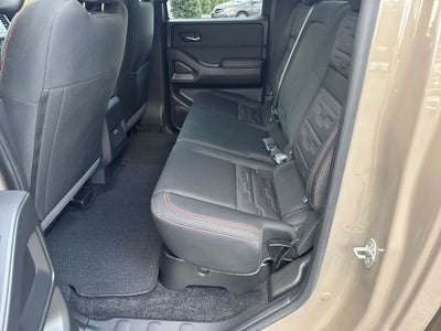 2024 Nissan Frontier PRO-X