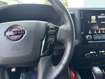 2024 Nissan Frontier PRO-X