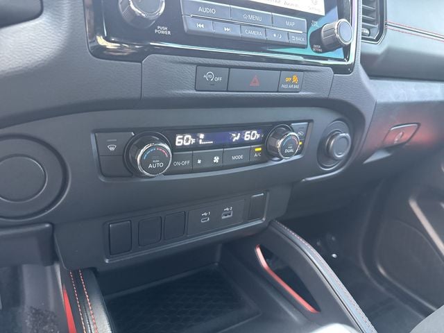 2024 Nissan Frontier PRO-X