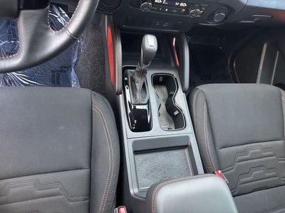 2024 Nissan Frontier PRO-X