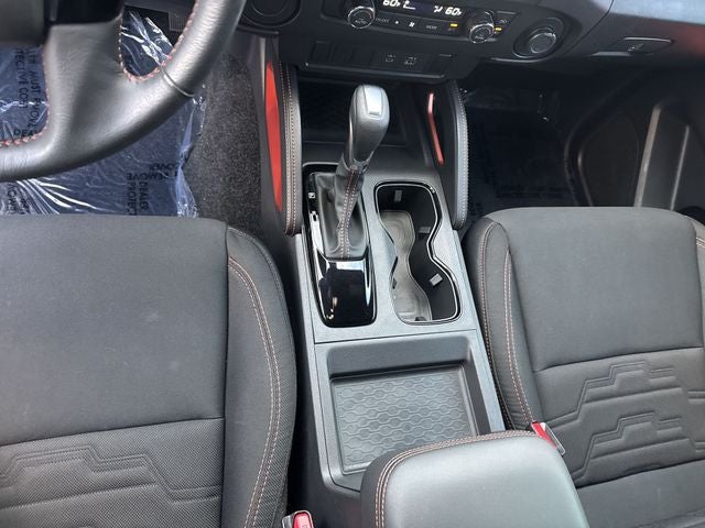 2024 Nissan Frontier PRO-X