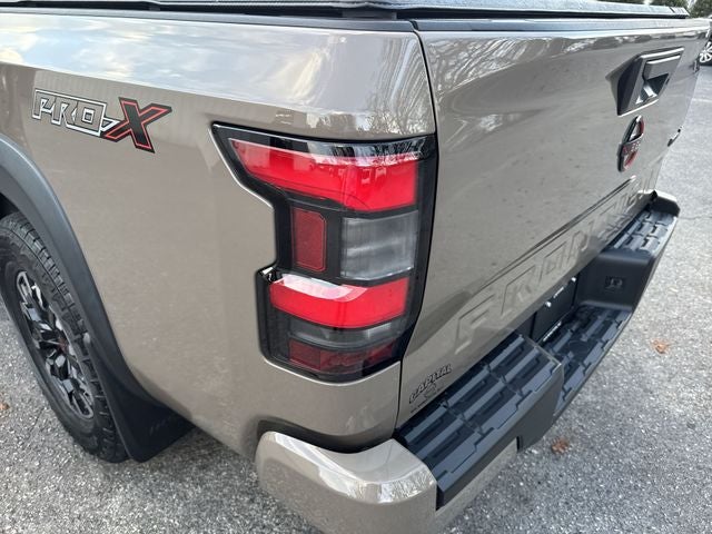 2024 Nissan Frontier PRO-X