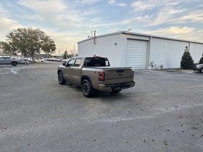 2024 Nissan Frontier PRO-X