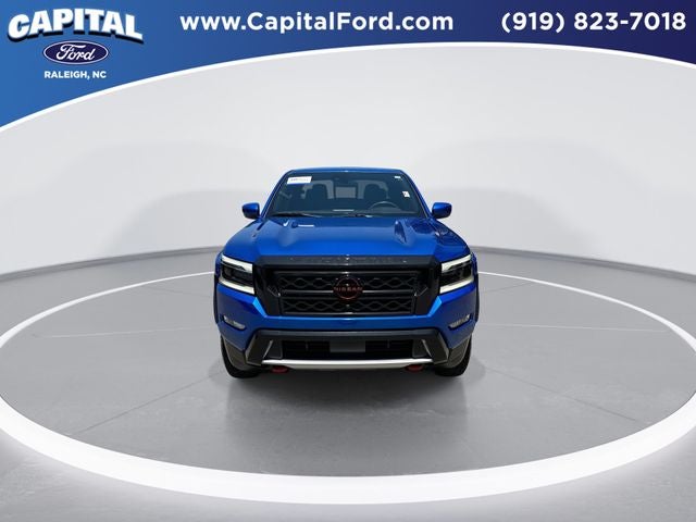 2024 Nissan Frontier PRO-X