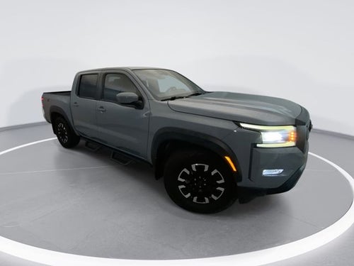 2023 Nissan Frontier PRO-X