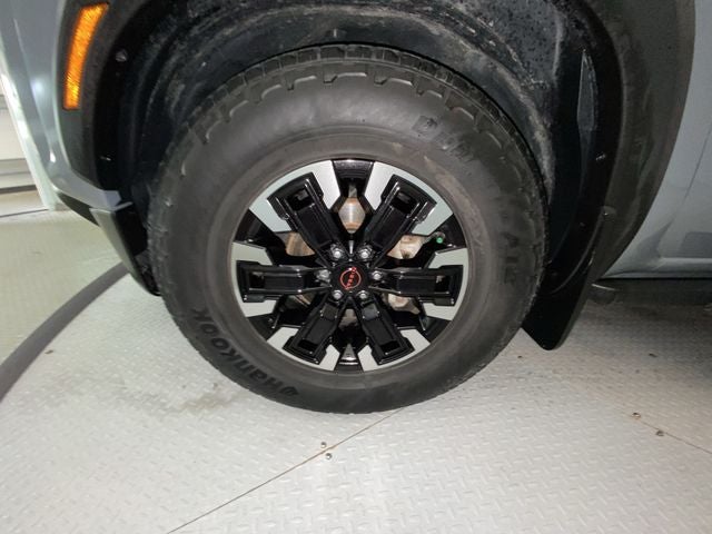 2023 Nissan Frontier PRO-X