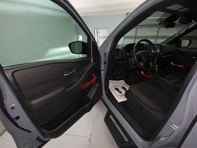 2023 Nissan Frontier PRO-X