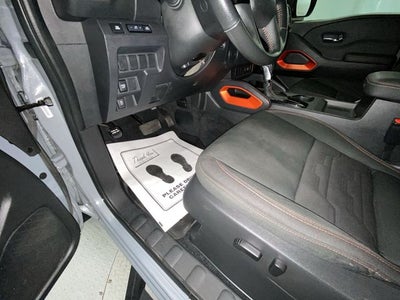 2023 Nissan Frontier PRO-X