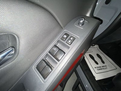 2023 Nissan Frontier PRO-X