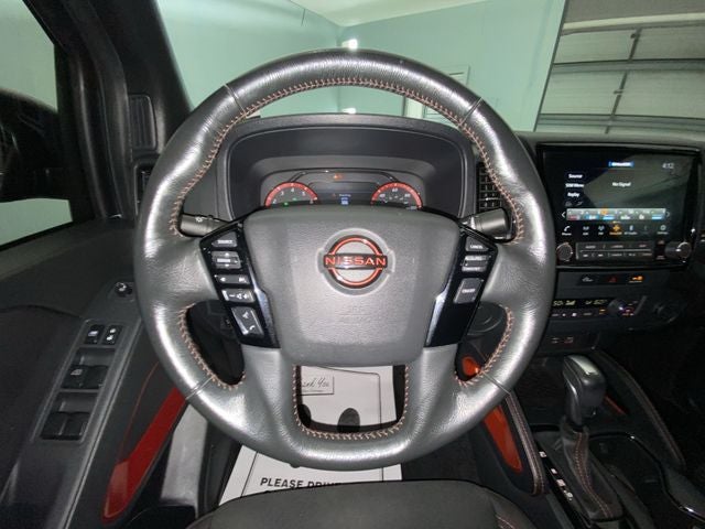 2023 Nissan Frontier PRO-X
