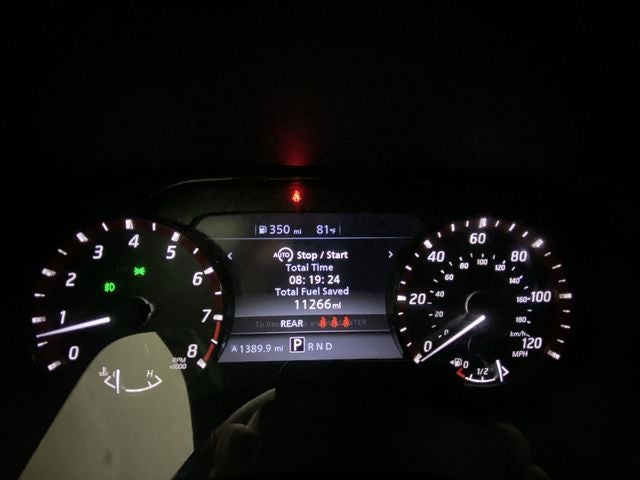2023 Nissan Frontier PRO-X