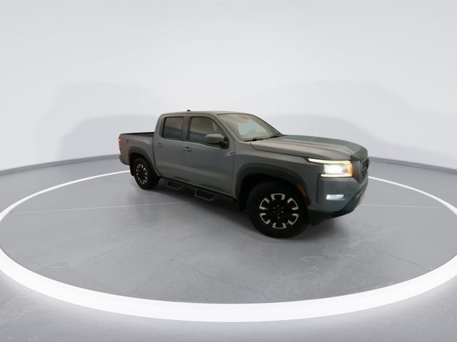 2023 Nissan Frontier PRO-X