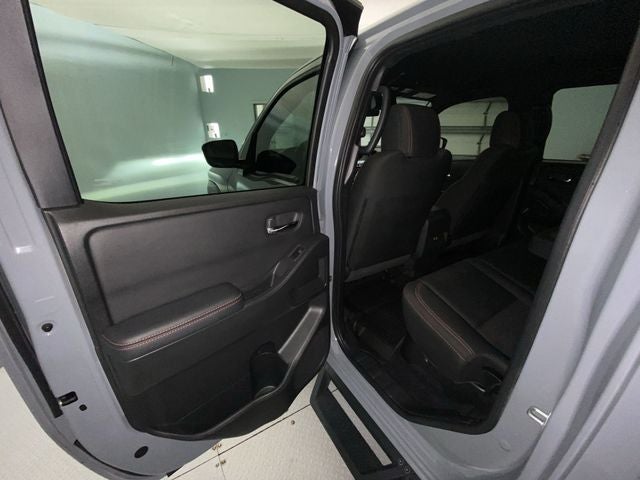 2023 Nissan Frontier PRO-X